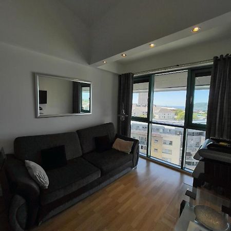 Apartmán Ocean Crescent Plymouth City Centre Penthouse Level Exteriér fotografie